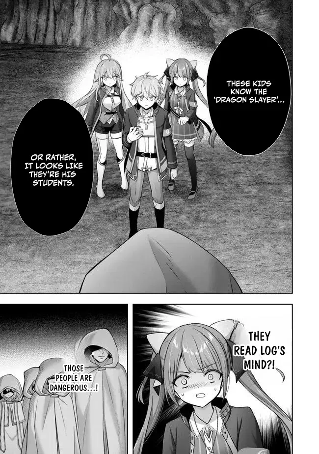 The Jack-of-All-Trades Kicked Out of the Hero’s Party Chapter 34 page 22 - 