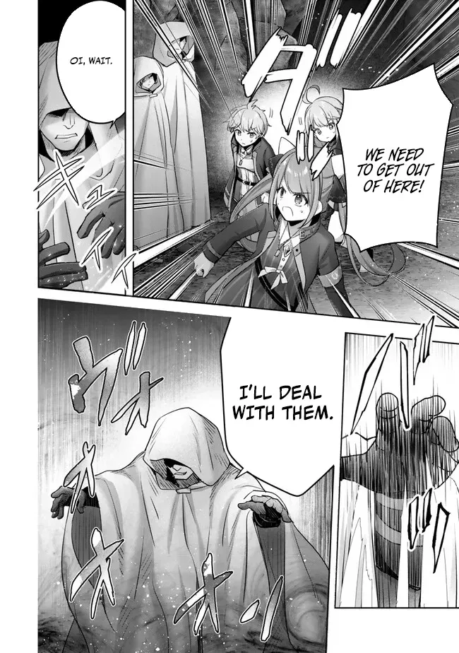 The Jack-of-All-Trades Kicked Out of the Hero’s Party Chapter 34 page 23 - 