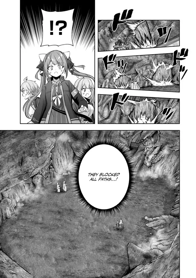 The Jack-of-All-Trades Kicked Out of the Hero’s Party Chapter 34 page 24 - 