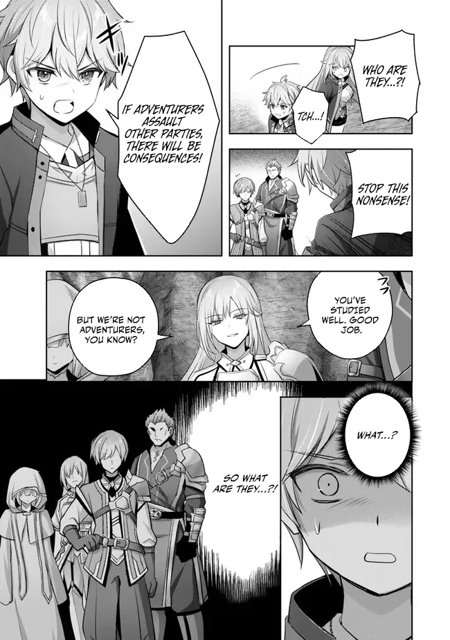 The Jack-of-All-Trades Kicked Out of the Hero’s Party Chapter 34 page 26 - 