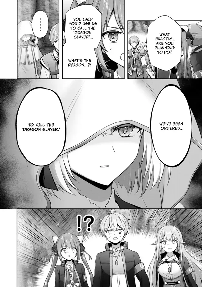 The Jack-of-All-Trades Kicked Out of the Hero’s Party Chapter 34 page 27 - 