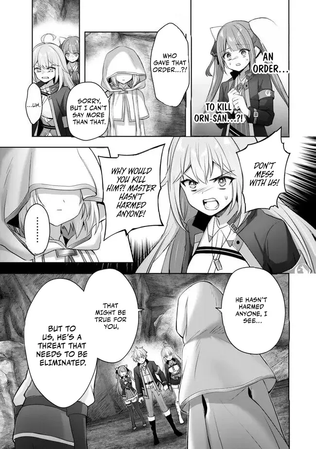 The Jack-of-All-Trades Kicked Out of the Hero’s Party Chapter 34 page 28 - 