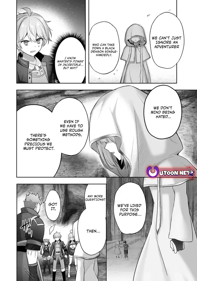 The Jack-of-All-Trades Kicked Out of the Hero’s Party Chapter 34 page 29 - 
