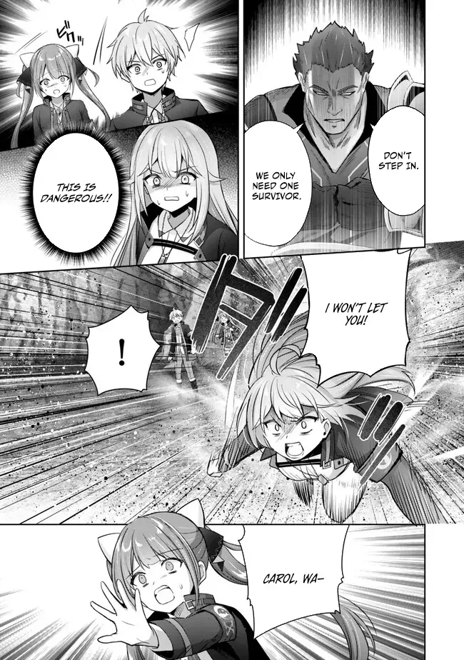 The Jack-of-All-Trades Kicked Out of the Hero’s Party Chapter 34 page 30 - 