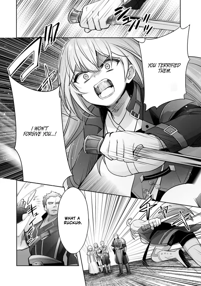 The Jack-of-All-Trades Kicked Out of the Hero’s Party Chapter 34 page 31 - 