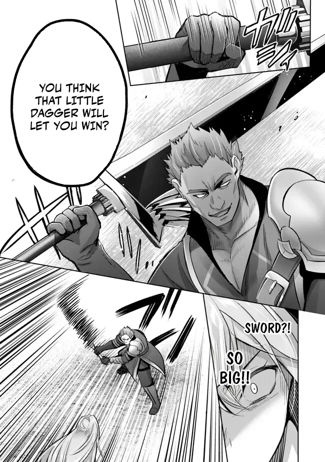 The Jack-of-All-Trades Kicked Out of the Hero’s Party Chapter 34 page 32 - 