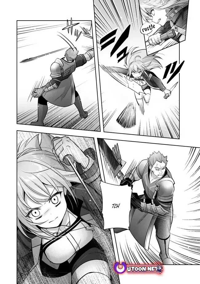 The Jack-of-All-Trades Kicked Out of the Hero’s Party Chapter 34 page 33 - 