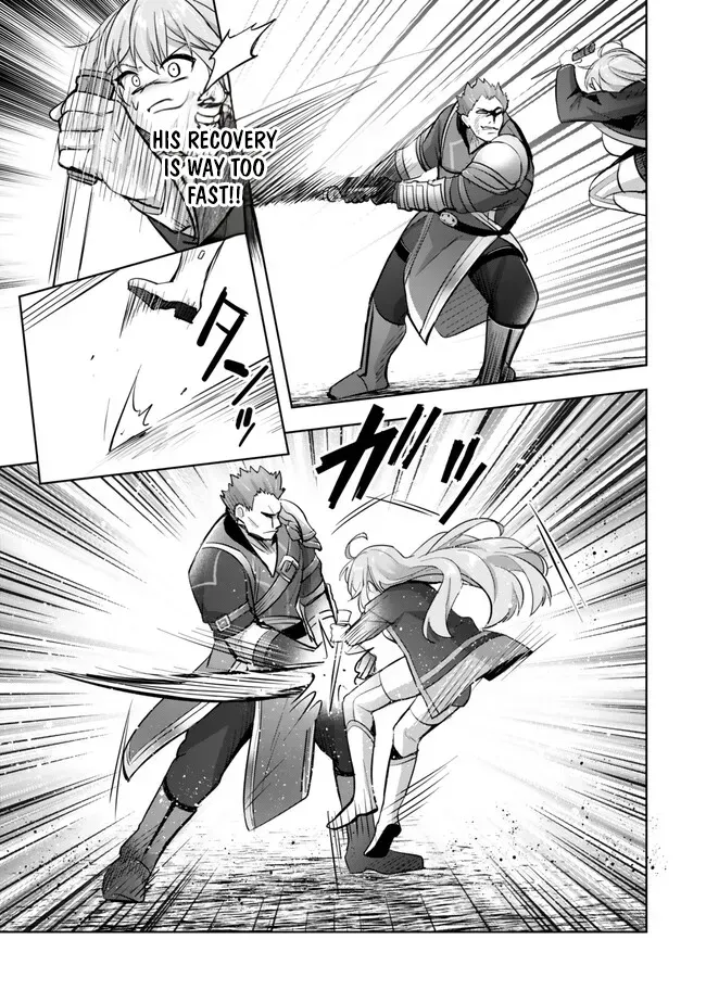 The Jack-of-All-Trades Kicked Out of the Hero’s Party Chapter 34 page 34 - 