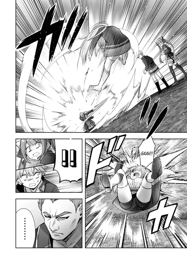 The Jack-of-All-Trades Kicked Out of the Hero’s Party Chapter 34 page 35 - 