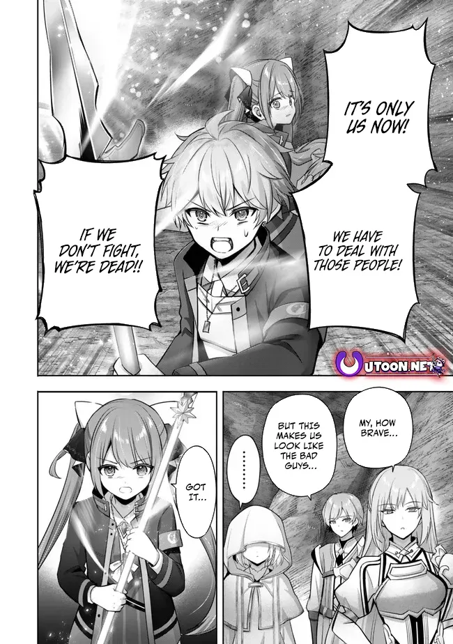 The Jack-of-All-Trades Kicked Out of the Hero’s Party Chapter 34 page 37 - 