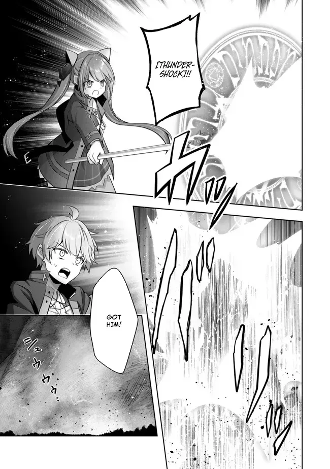 The Jack-of-All-Trades Kicked Out of the Hero’s Party Chapter 34 page 38 - 