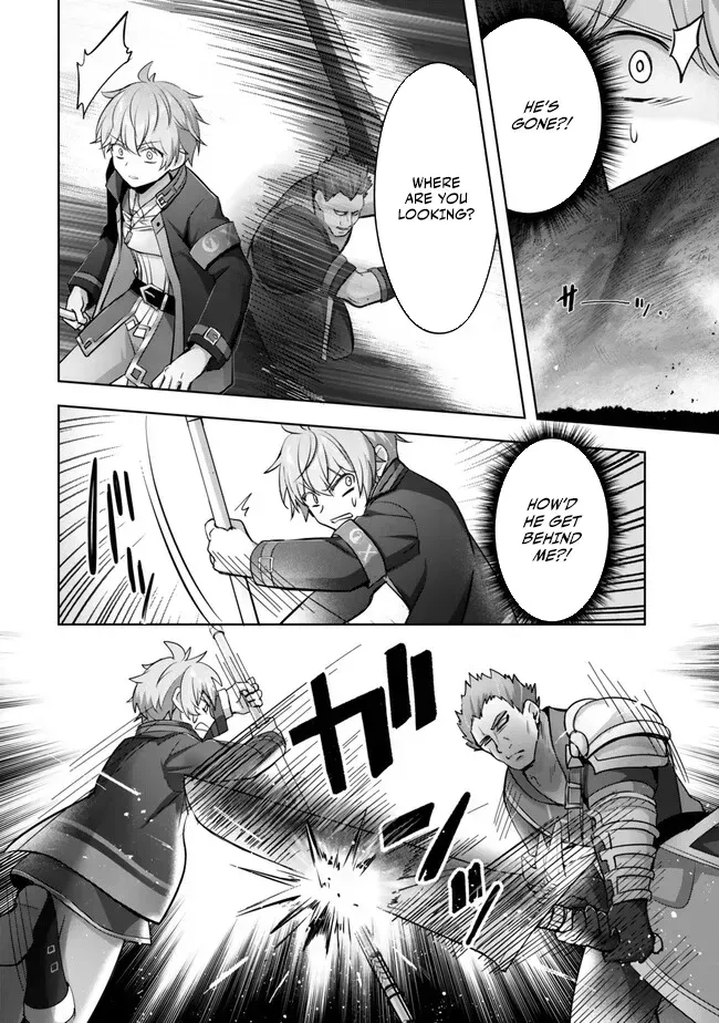 The Jack-of-All-Trades Kicked Out of the Hero’s Party Chapter 34 page 39 - 