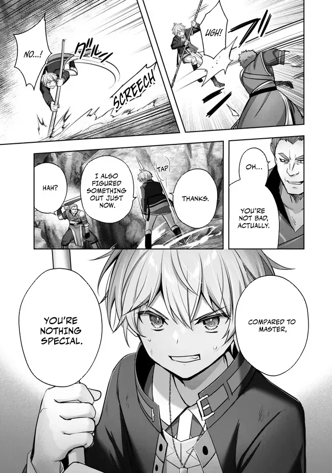 The Jack-of-All-Trades Kicked Out of the Hero’s Party Chapter 34 page 40 - 
