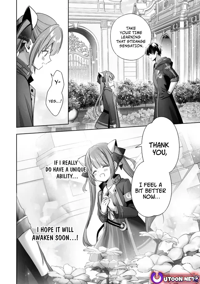 The Jack-of-All-Trades Kicked Out of the Hero’s Party Chapter 34 page 5 - 