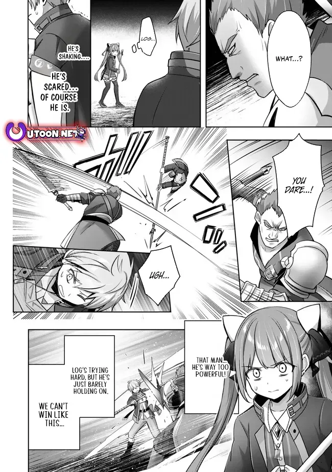 The Jack-of-All-Trades Kicked Out of the Hero’s Party Chapter 34 page 41 - 