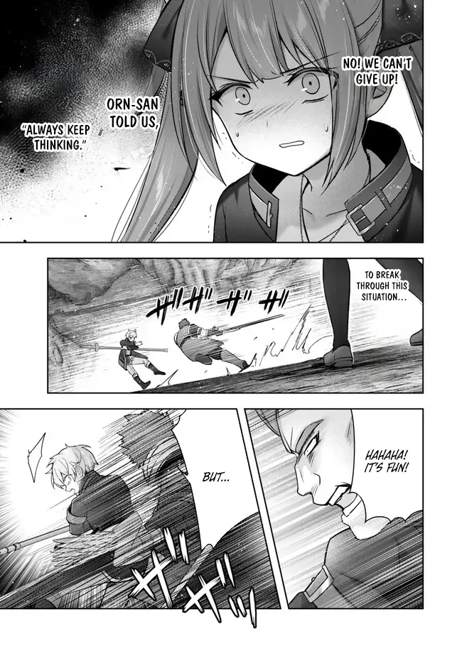 The Jack-of-All-Trades Kicked Out of the Hero’s Party Chapter 34 page 42 - 
