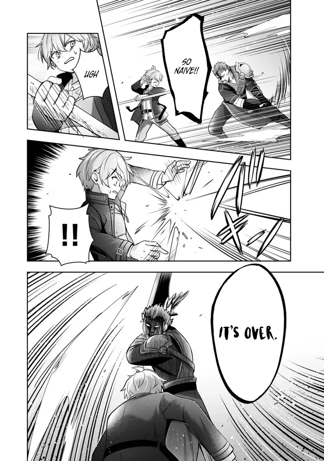 The Jack-of-All-Trades Kicked Out of the Hero’s Party Chapter 34 page 43 - 