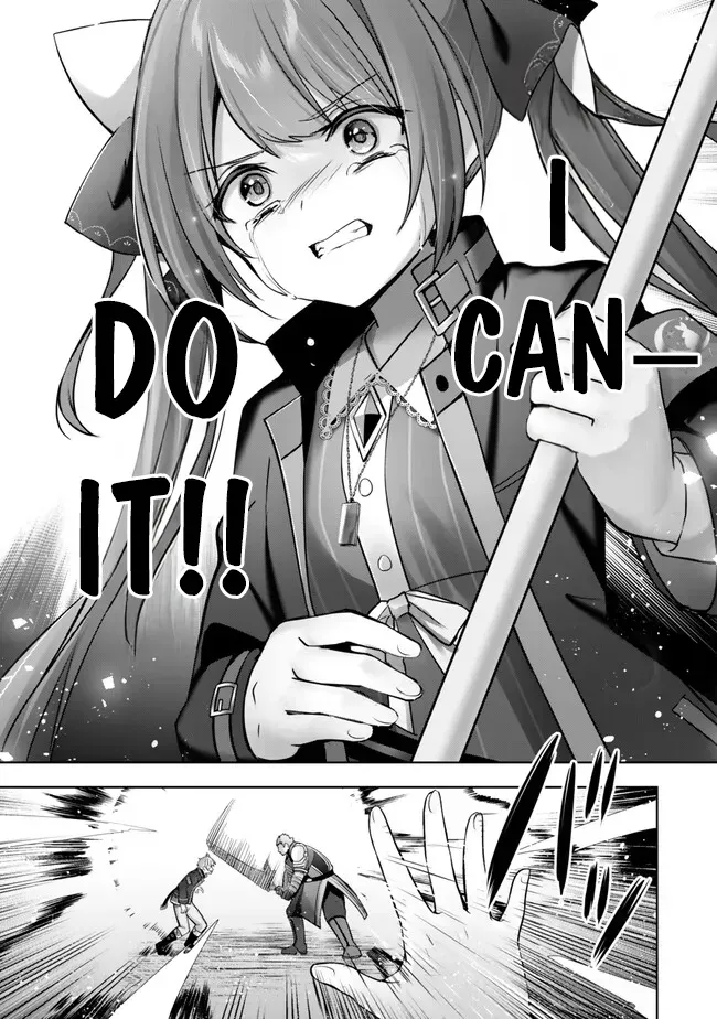 The Jack-of-All-Trades Kicked Out of the Hero’s Party Chapter 34 page 46 - 