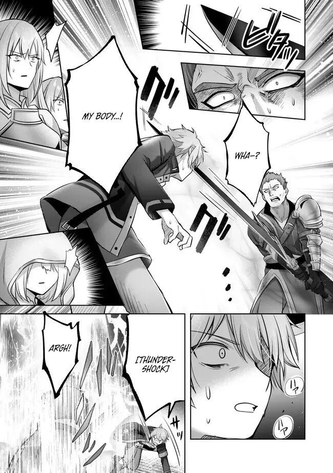 The Jack-of-All-Trades Kicked Out of the Hero’s Party Chapter 34 page 48 - 