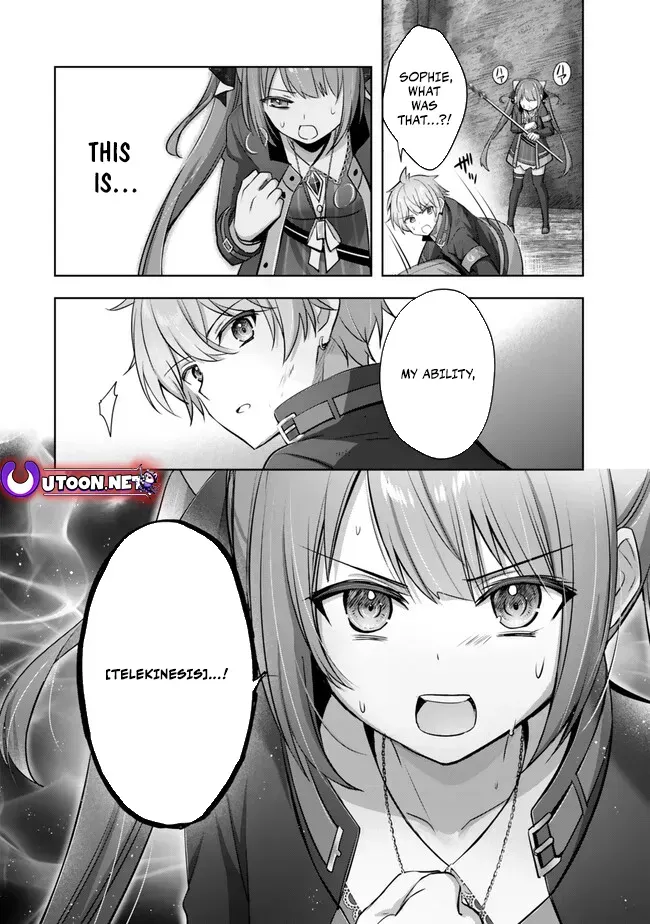 The Jack-of-All-Trades Kicked Out of the Hero’s Party Chapter 34 page 49 - 