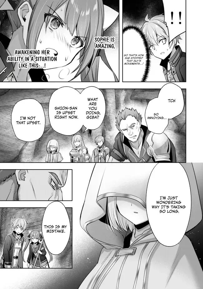 The Jack-of-All-Trades Kicked Out of the Hero’s Party Chapter 34 page 50 - 