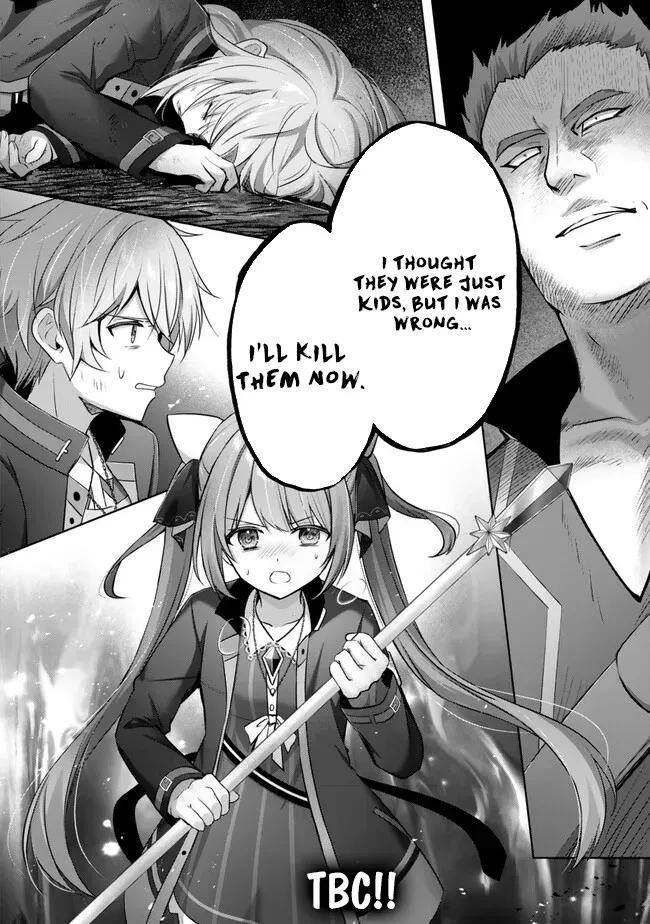 The Jack-of-All-Trades Kicked Out of the Hero’s Party Chapter 34 page 51 - 
