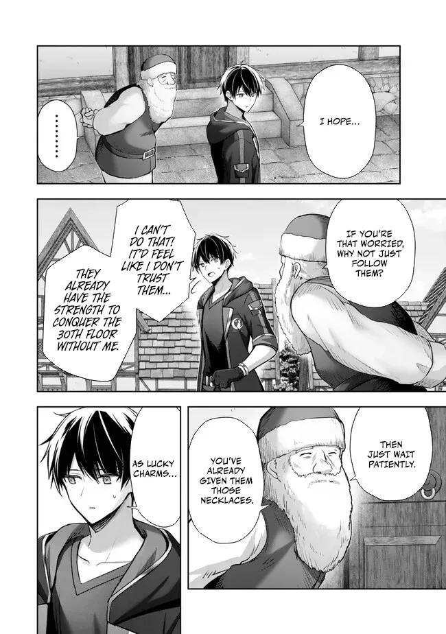 The Jack-of-All-Trades Kicked Out of the Hero’s Party Chapter 34 page 7 - 