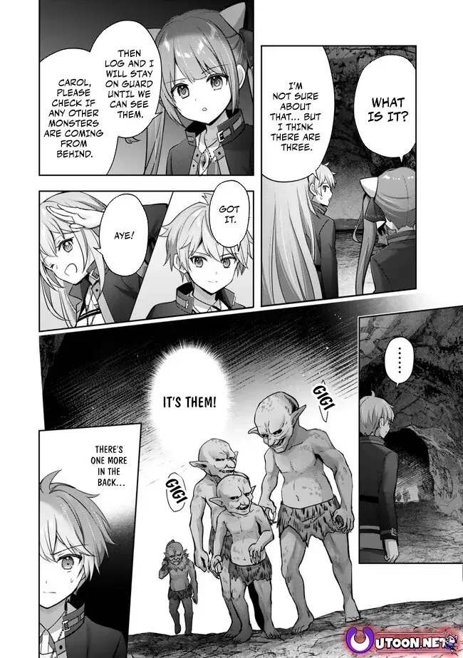 The Jack-of-All-Trades Kicked Out of the Hero’s Party Chapter 34 page 9 - 