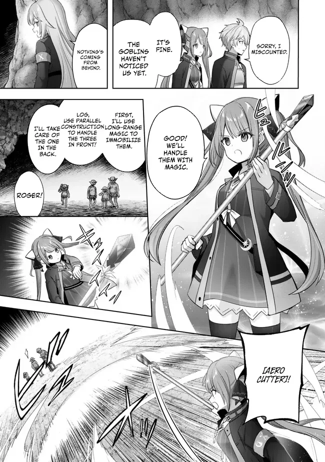 The Jack-of-All-Trades Kicked Out of the Hero’s Party Chapter 34 page 10 - 
