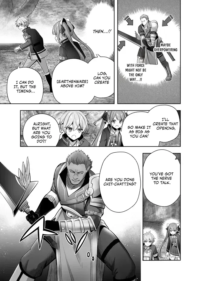 The Jack-of-All-Trades Kicked Out of the Hero’s Party Chapter 35 page 12 - 