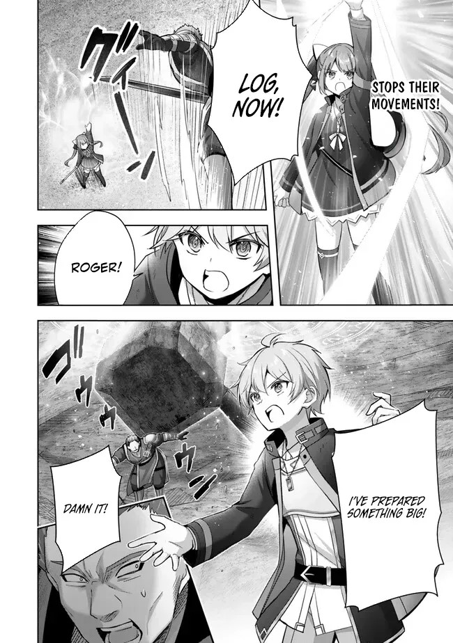 The Jack-of-All-Trades Kicked Out of the Hero’s Party Chapter 35 page 15 - 