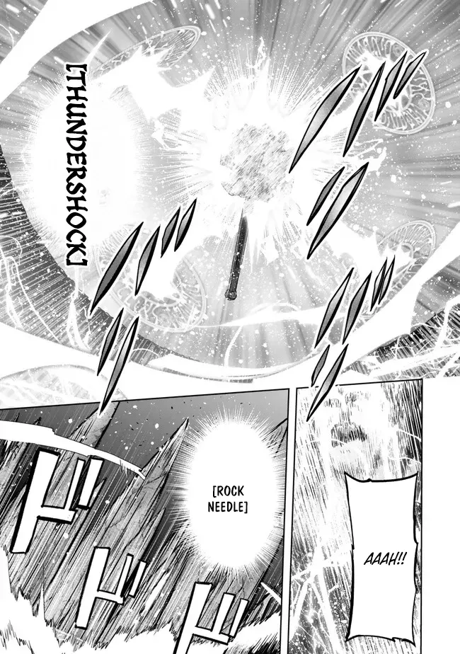 The Jack-of-All-Trades Kicked Out of the Hero’s Party Chapter 35 page 18 - 