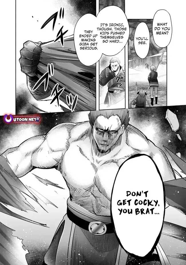 The Jack-of-All-Trades Kicked Out of the Hero’s Party Chapter 35 page 21 - 