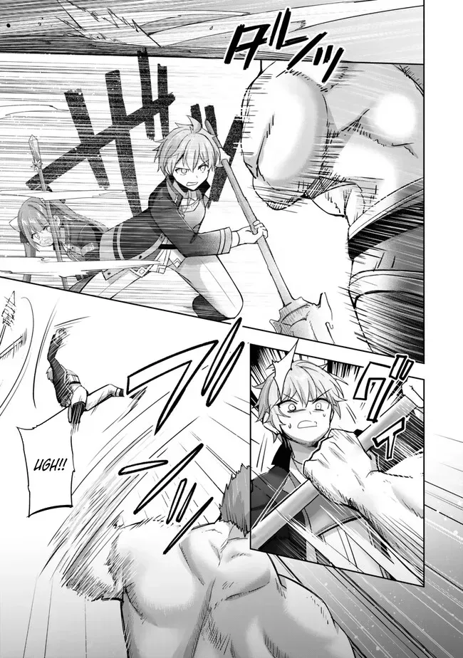 The Jack-of-All-Trades Kicked Out of the Hero’s Party Chapter 35 page 24 - 