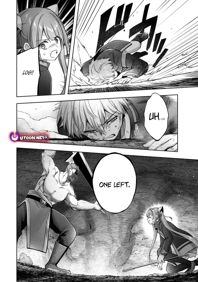 The Jack-of-All-Trades Kicked Out of the Hero’s Party Chapter 35 page 25 - 