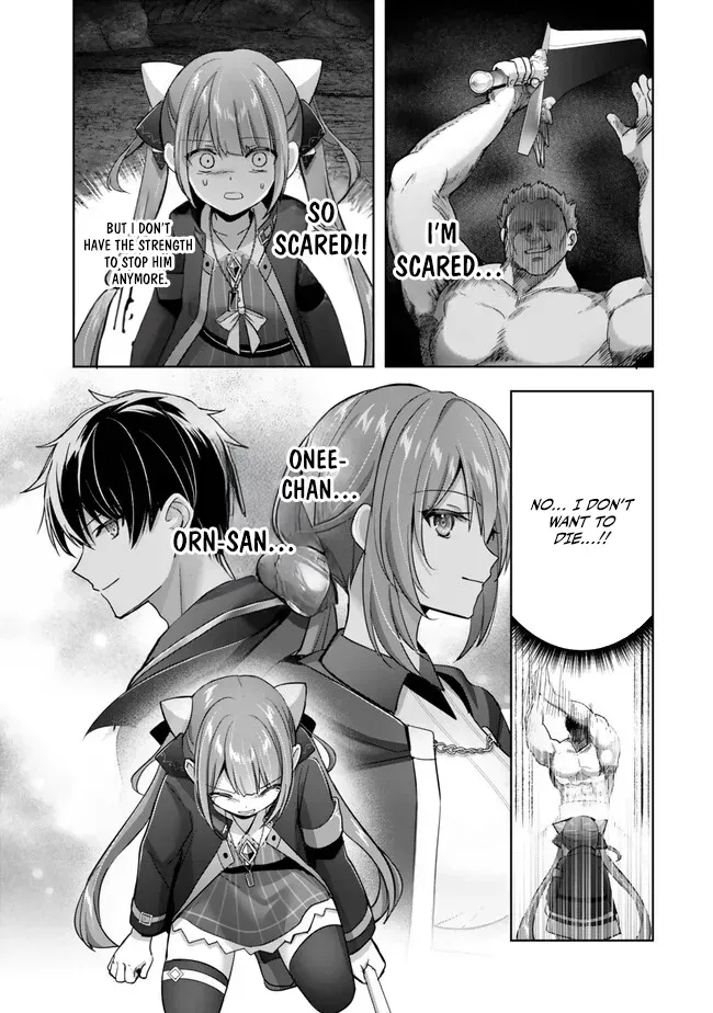 The Jack-of-All-Trades Kicked Out of the Hero’s Party Chapter 35 page 26 - 