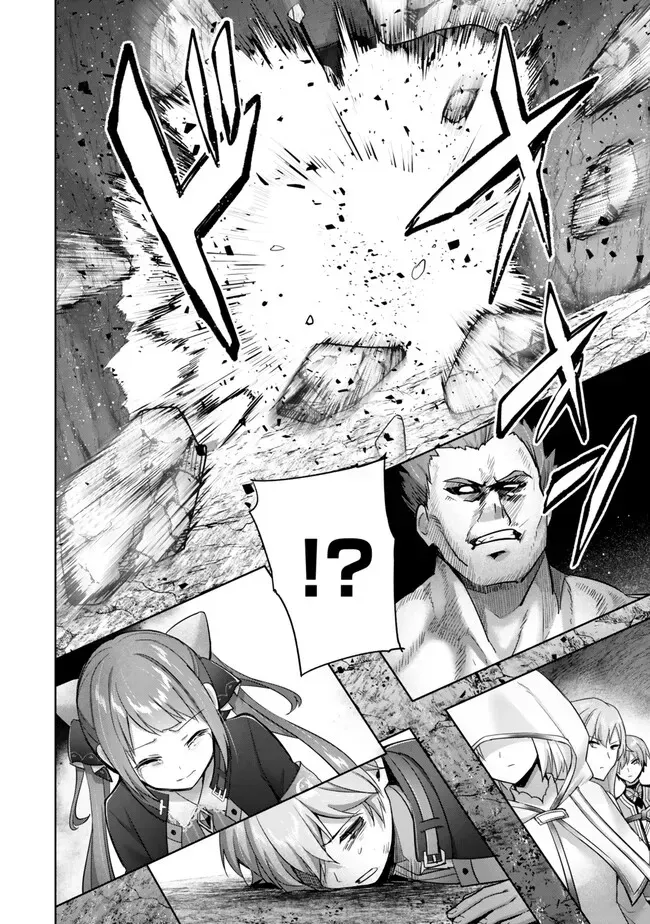 The Jack-of-All-Trades Kicked Out of the Hero’s Party Chapter 35 page 27 - 