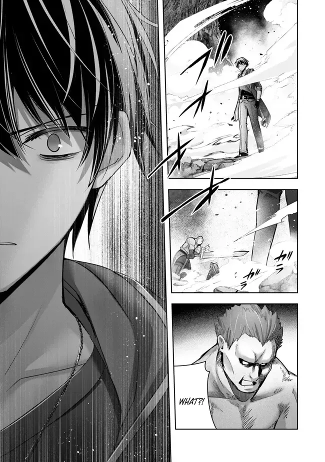 The Jack-of-All-Trades Kicked Out of the Hero’s Party Chapter 35 page 28 - 