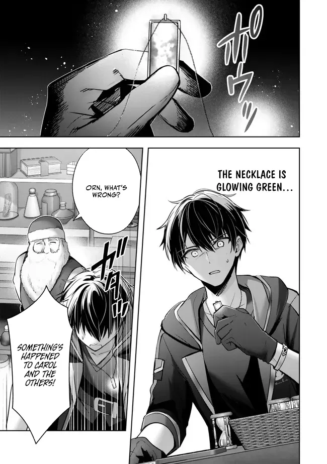 The Jack-of-All-Trades Kicked Out of the Hero’s Party Chapter 35 page 4 - 