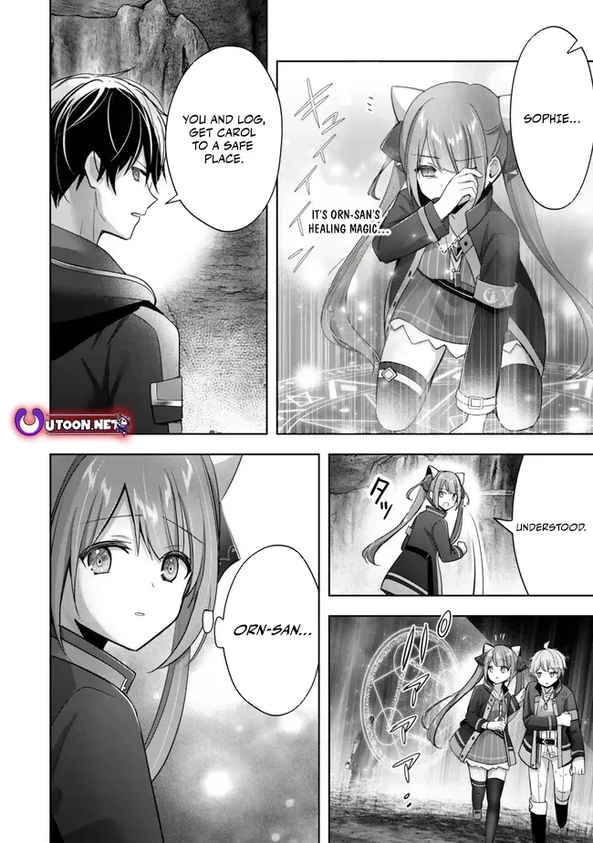 The Jack-of-All-Trades Kicked Out of the Hero’s Party Chapter 35 page 33 - 
