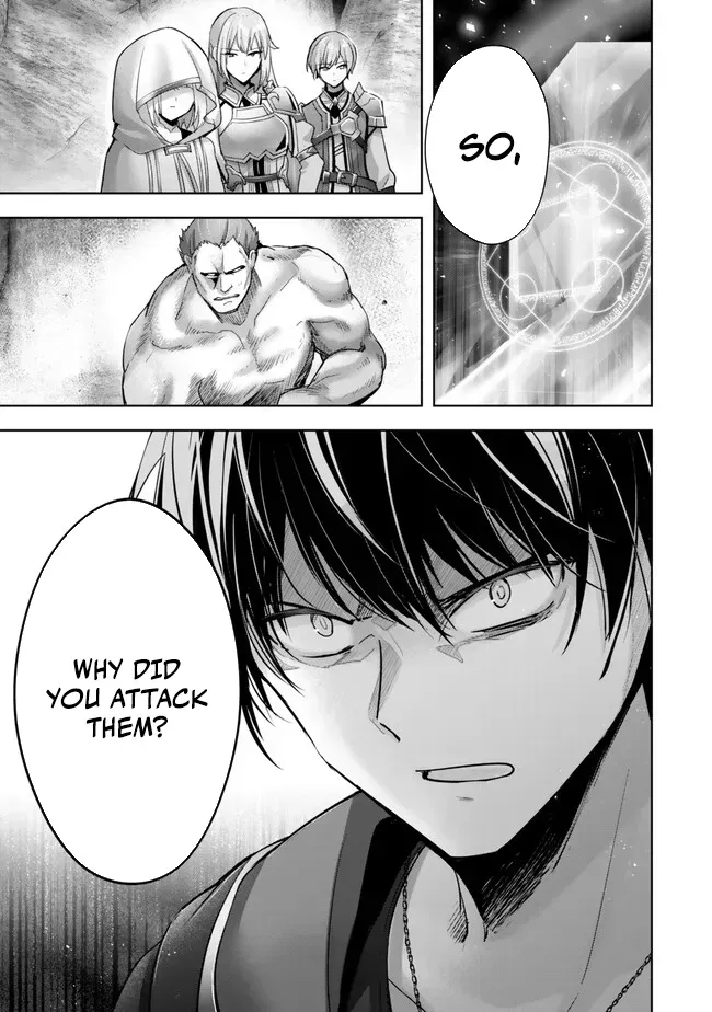 The Jack-of-All-Trades Kicked Out of the Hero’s Party Chapter 35 page 34 - 
