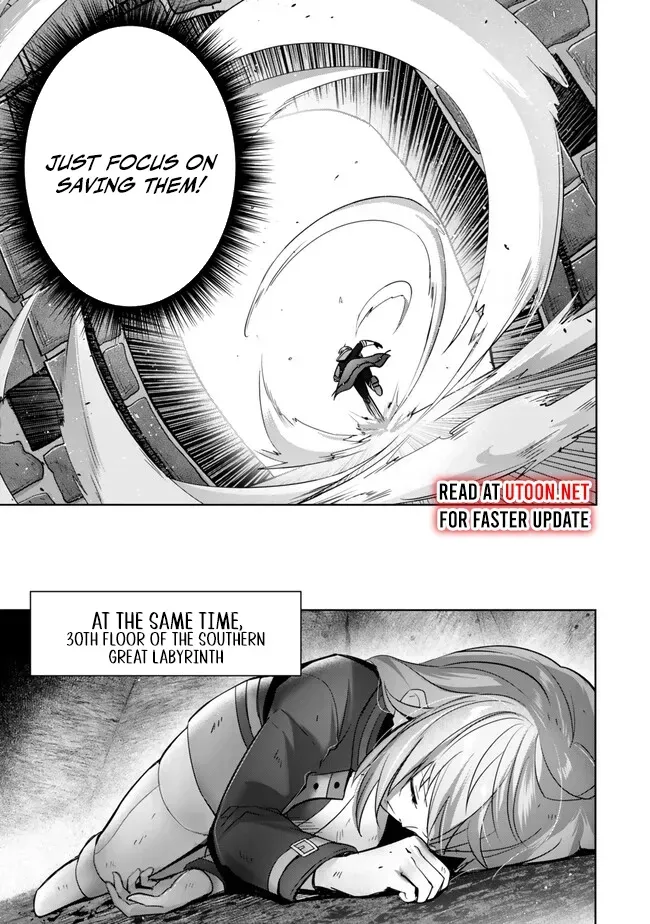 The Jack-of-All-Trades Kicked Out of the Hero’s Party Chapter 35 page 6 - 