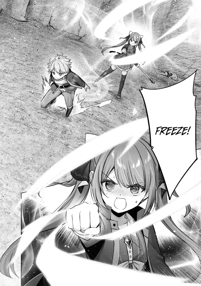 The Jack-of-All-Trades Kicked Out of the Hero’s Party Chapter 35 page 7 - 
