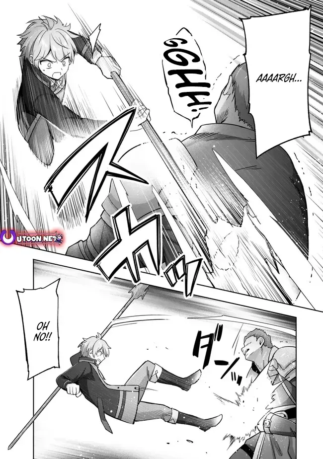The Jack-of-All-Trades Kicked Out of the Hero’s Party Chapter 35 page 10 - 