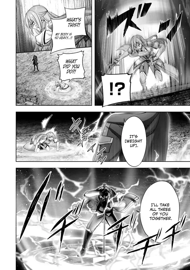 The Jack-of-All-Trades Kicked Out of the Hero’s Party Chapter 36 page 11 - 