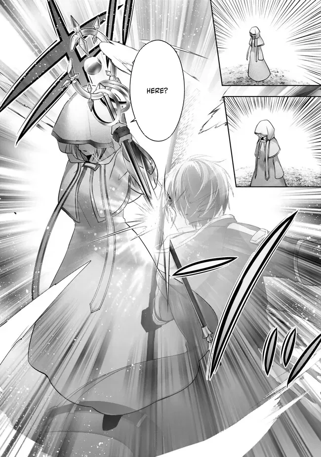 The Jack-of-All-Trades Kicked Out of the Hero’s Party Chapter 36 page 15 - 