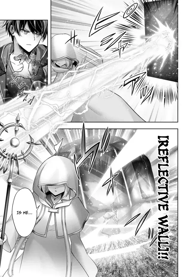 The Jack-of-All-Trades Kicked Out of the Hero’s Party Chapter 36 page 18 - 