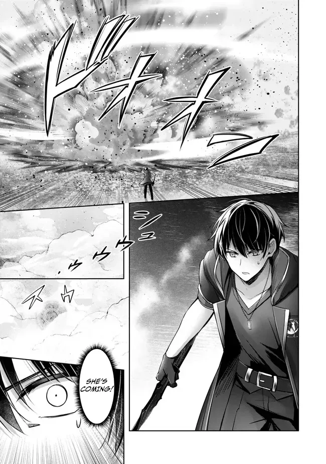 The Jack-of-All-Trades Kicked Out of the Hero’s Party Chapter 36 page 20 - 