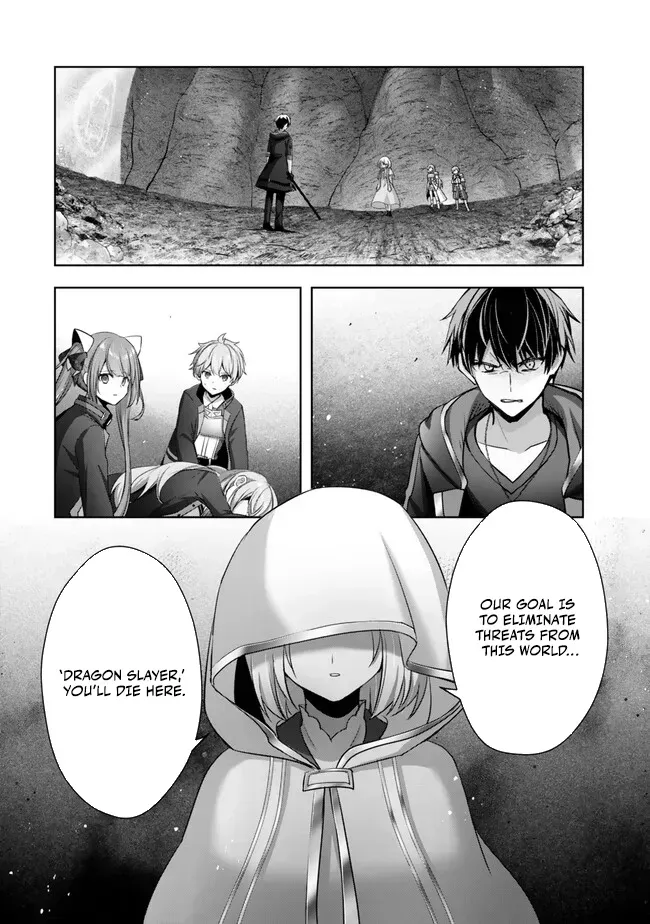 The Jack-of-All-Trades Kicked Out of the Hero’s Party Chapter 36 page 3 - 