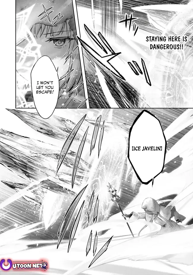 The Jack-of-All-Trades Kicked Out of the Hero’s Party Chapter 36 page 21 - 